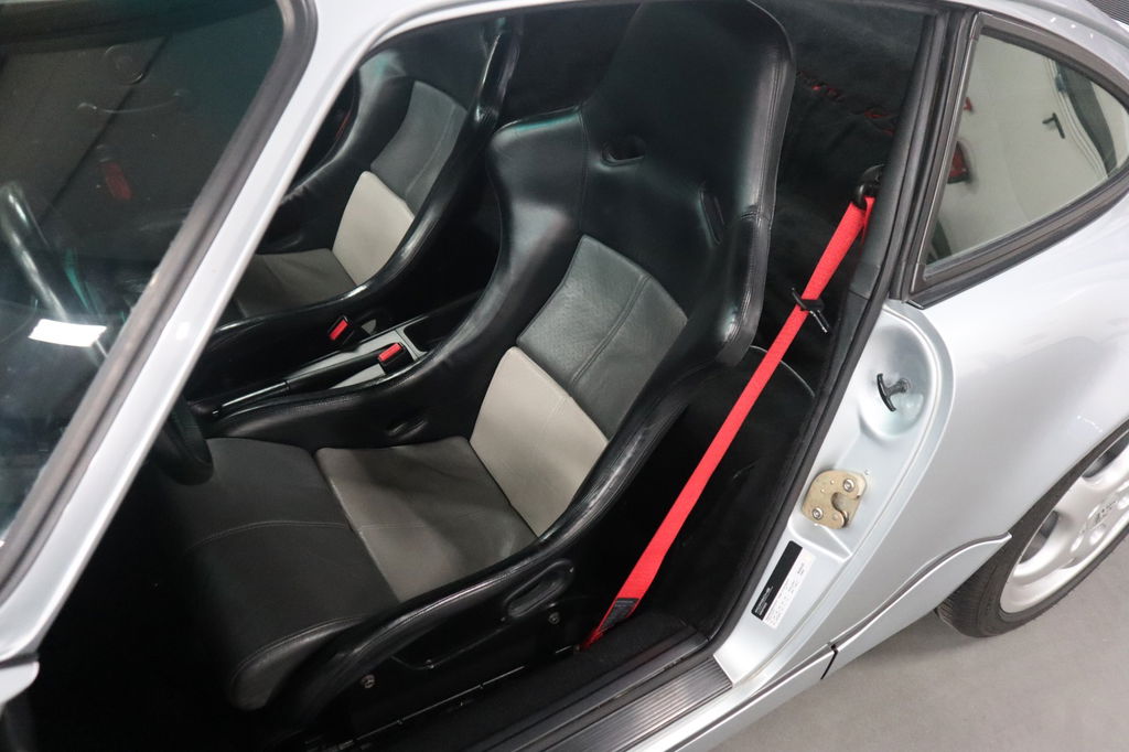 Porsche 964 Carrera RS