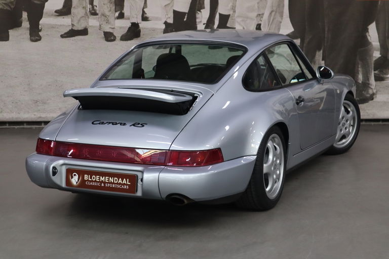 Porsche 964 Carrera RS