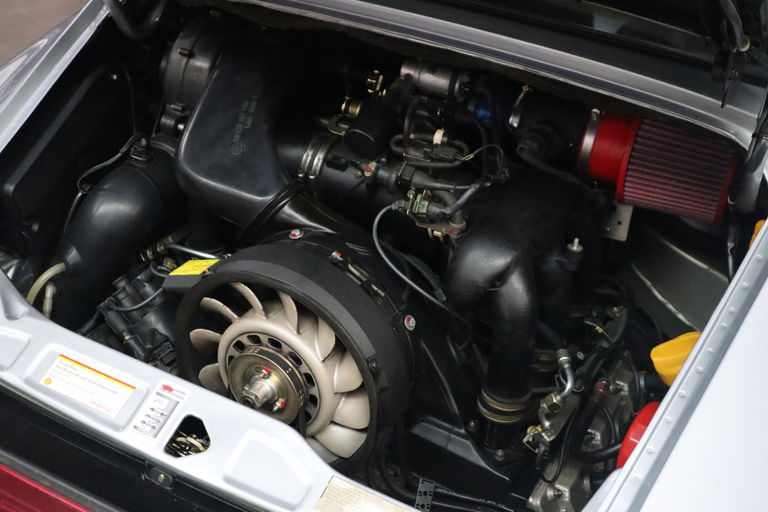 Porsche 964 Carrera RS