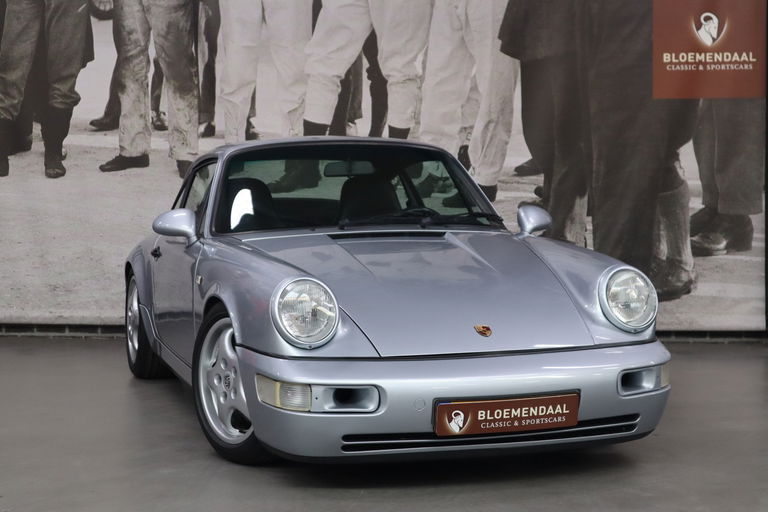 Porsche 964 Carrera RS