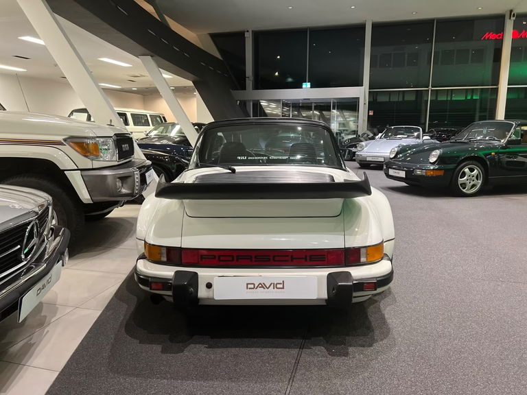 Porsche 911 SC