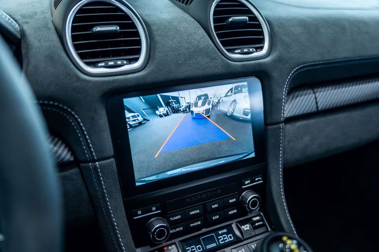 Porsche 718 Spyder RS