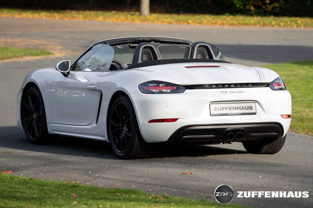 Porsche 718 Boxster