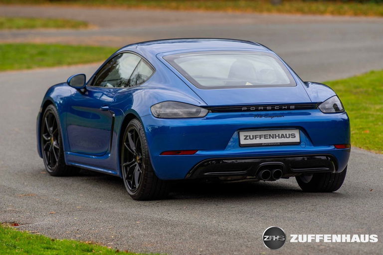Porsche 718 Cayman