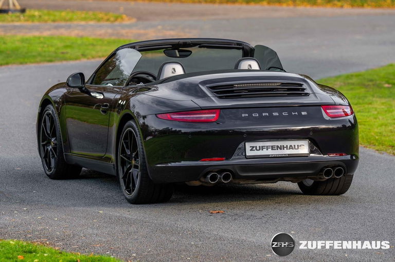 Porsche 991 Carrera