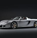 Porsche Carrera GT