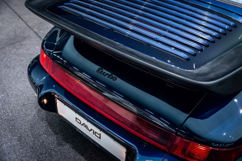 Porsche 964 Turbo