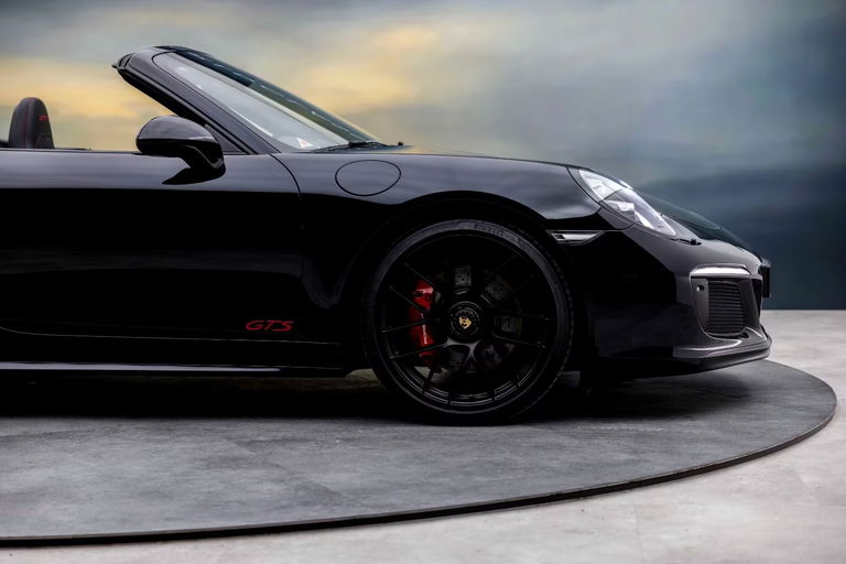 Porsche 991.2 Carrera 4 GTS