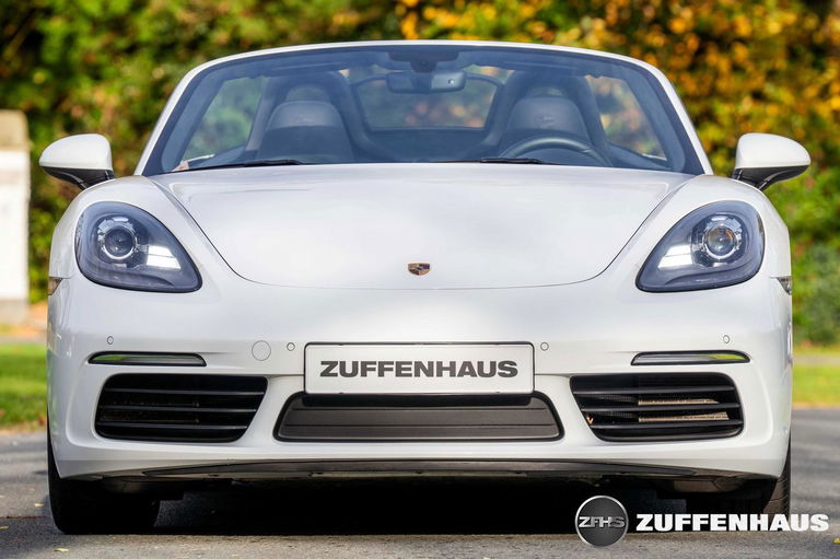 Porsche 718 Boxster