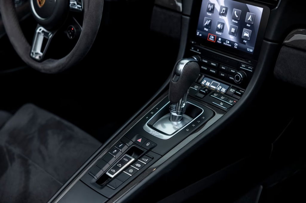 Porsche 991.2 Carrera 4 GTS