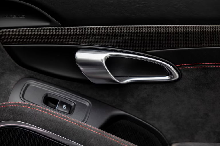 Porsche 991.2 Carrera 4 GTS