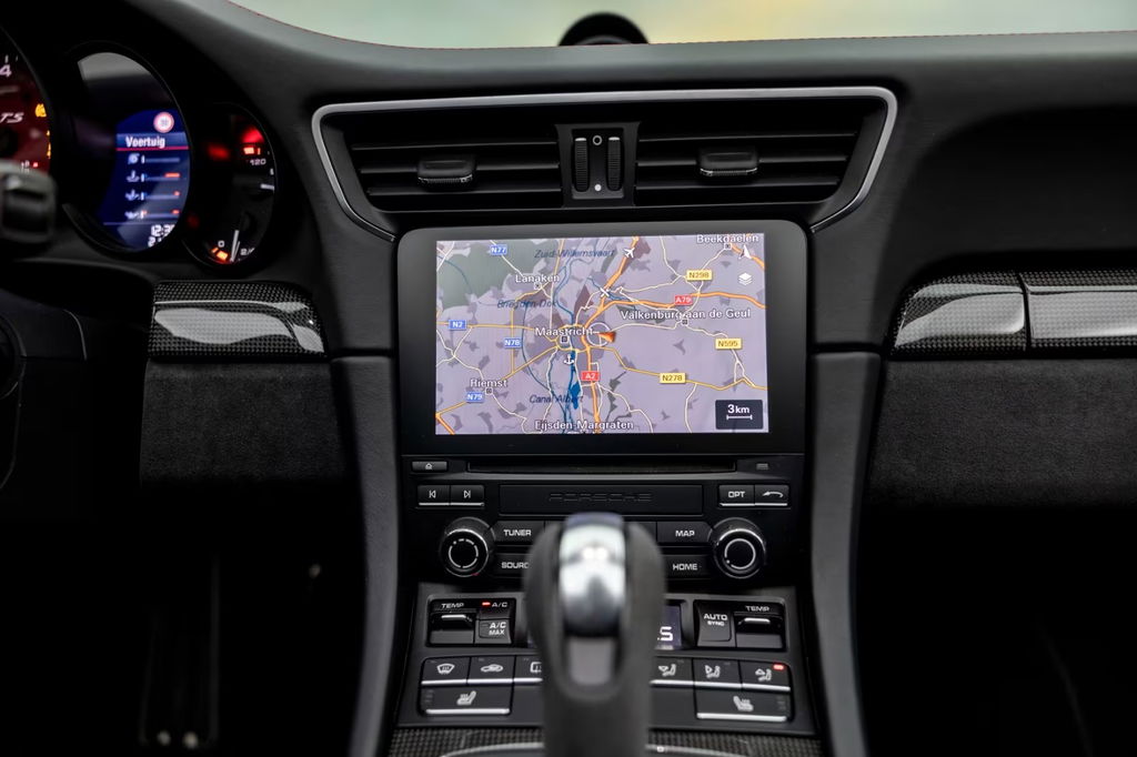 Porsche 991.2 Carrera 4 GTS