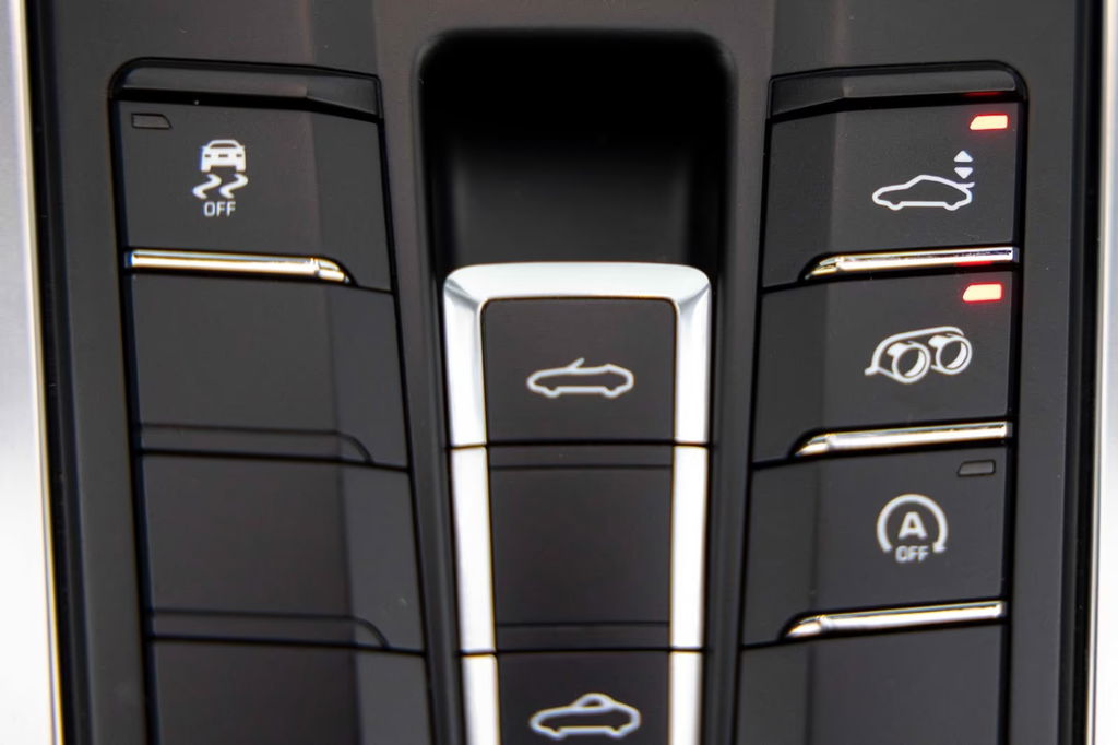 Porsche 718 Boxster S