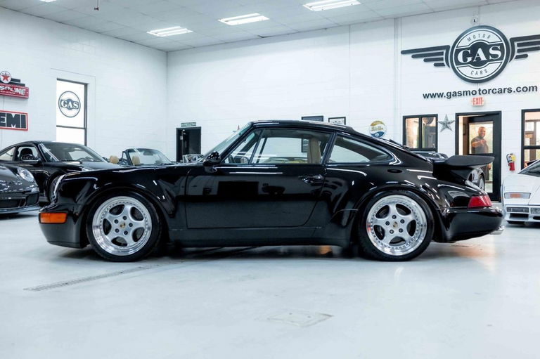 Porsche 964 Turbo