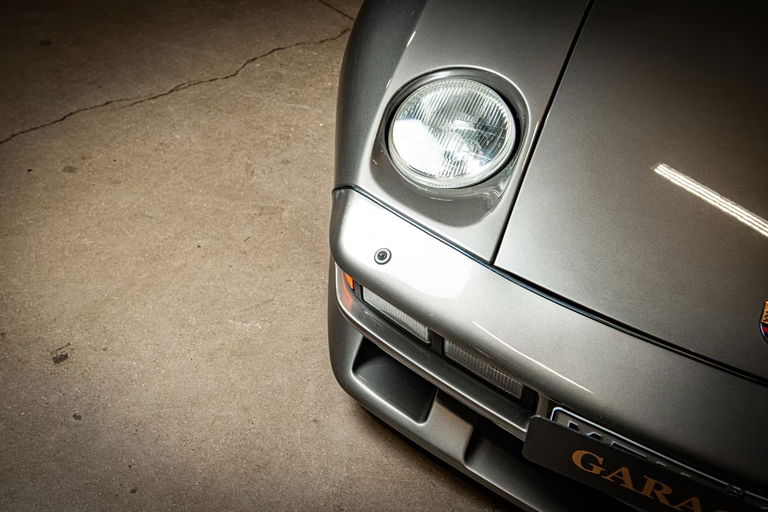 Porsche 928 S