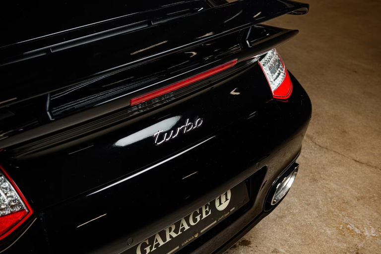 Porsche 997.2 Turbo