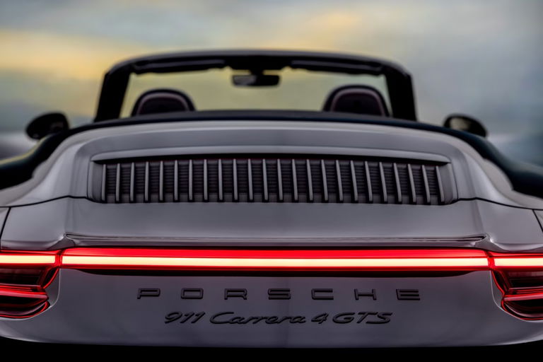 Porsche 991.2 Carrera 4 GTS