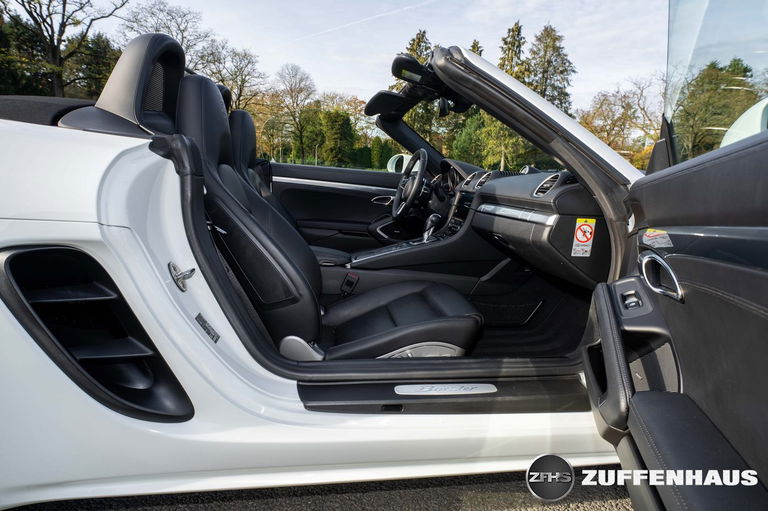 Porsche 718 Boxster