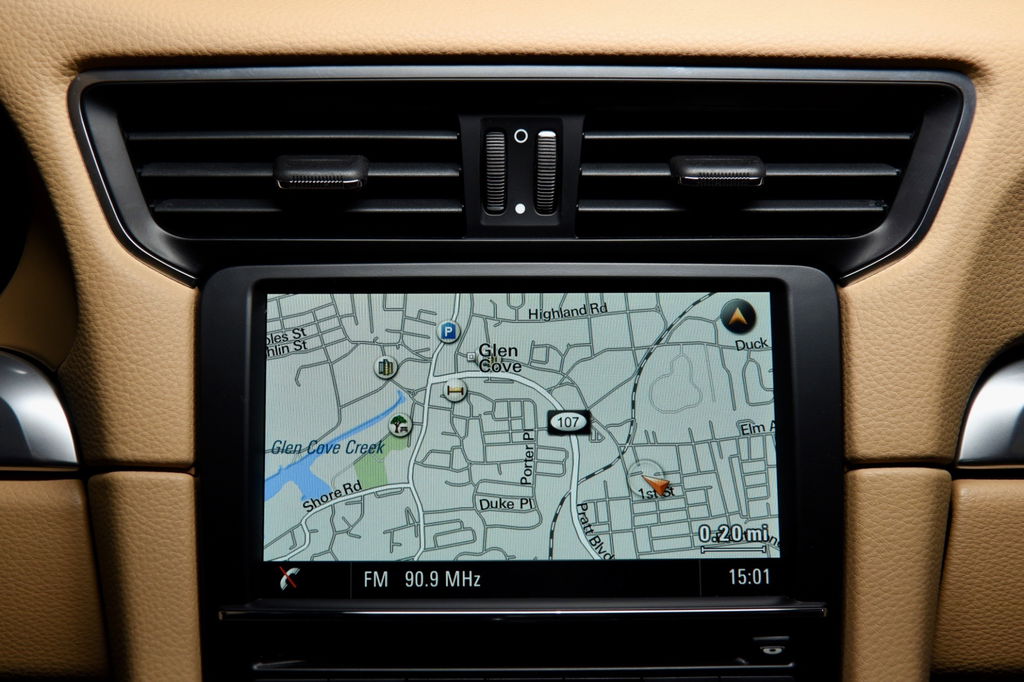 Porsche 991 Carrera S