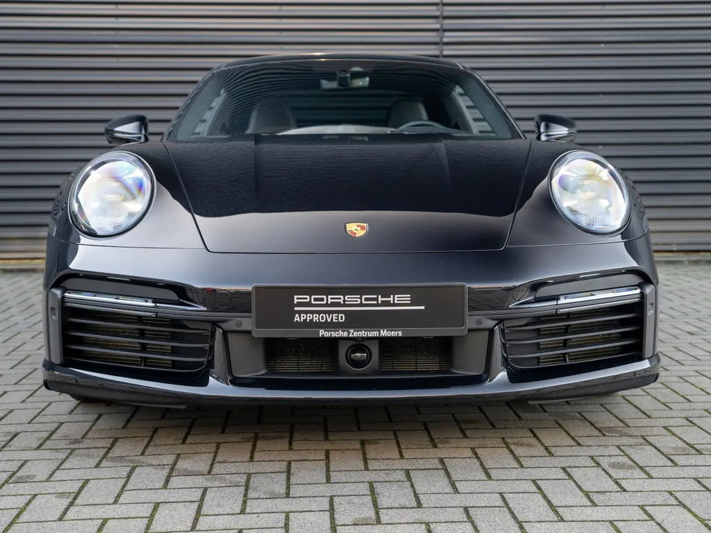 Porsche 992 Turbo