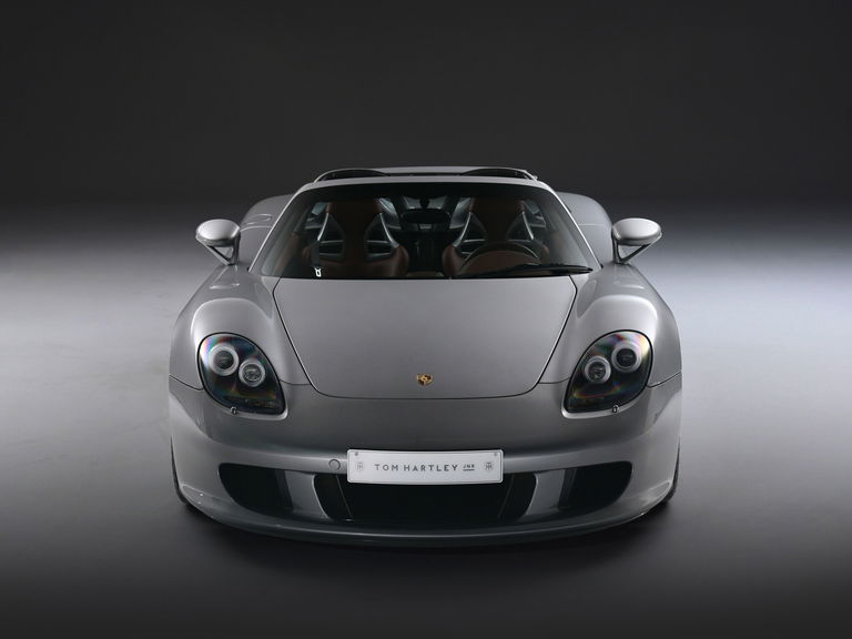 Porsche Carrera GT