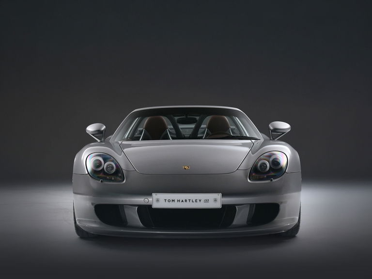 Porsche Carrera GT