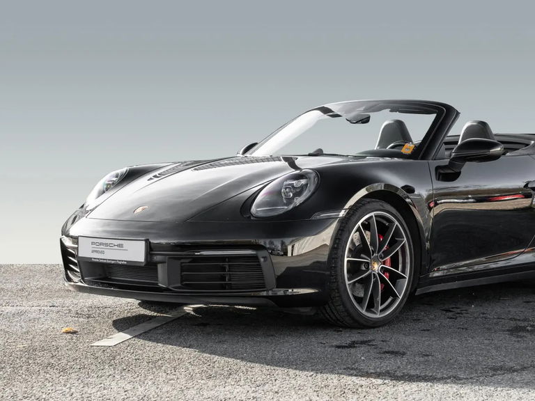 Porsche 992 Carrera S