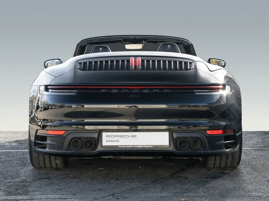 Porsche 992 Carrera S