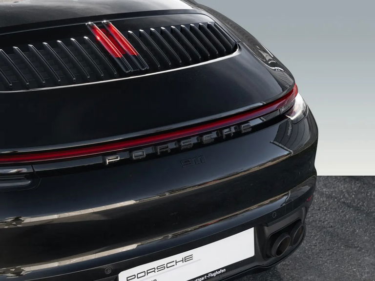 Porsche 992 Carrera S