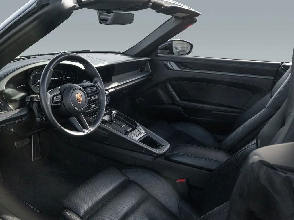 Porsche 992 Carrera S