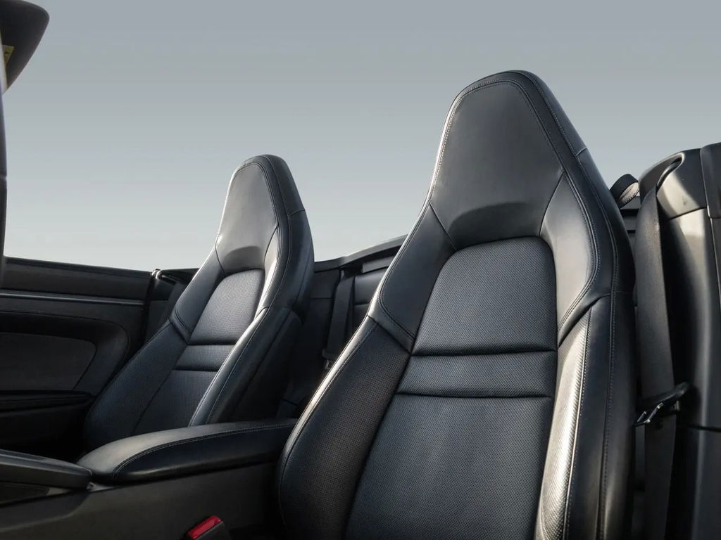 Porsche 992 Carrera S