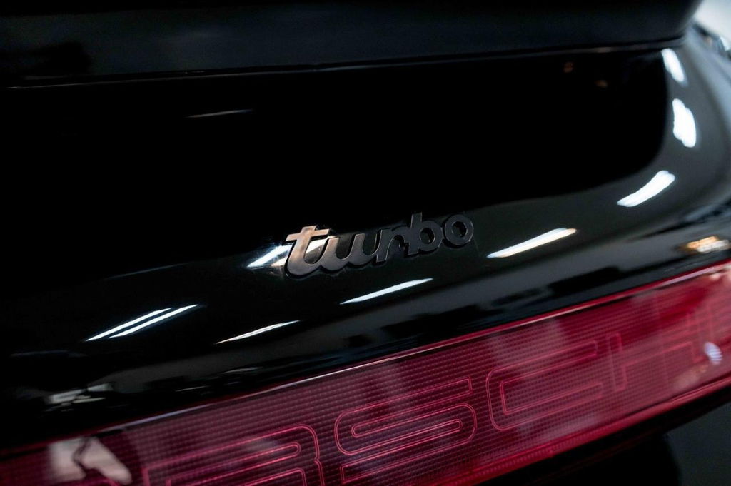 Porsche 964 Turbo
