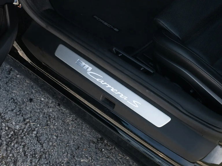 Porsche 992 Carrera S