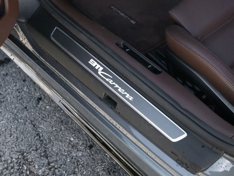 Porsche 992.2 Carrera