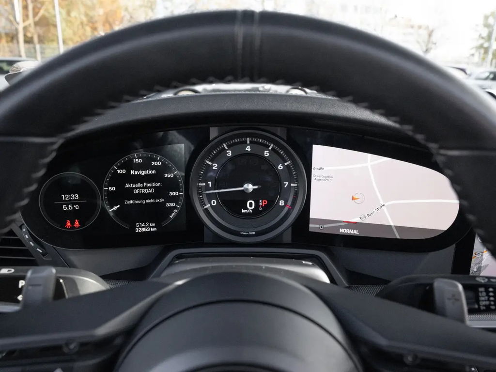 Porsche 992 Carrera S