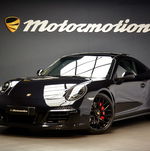 Porsche 991 Carrera GTS
