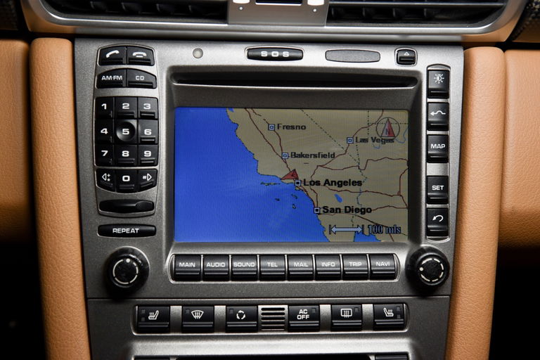 Porsche 997 Carrera S