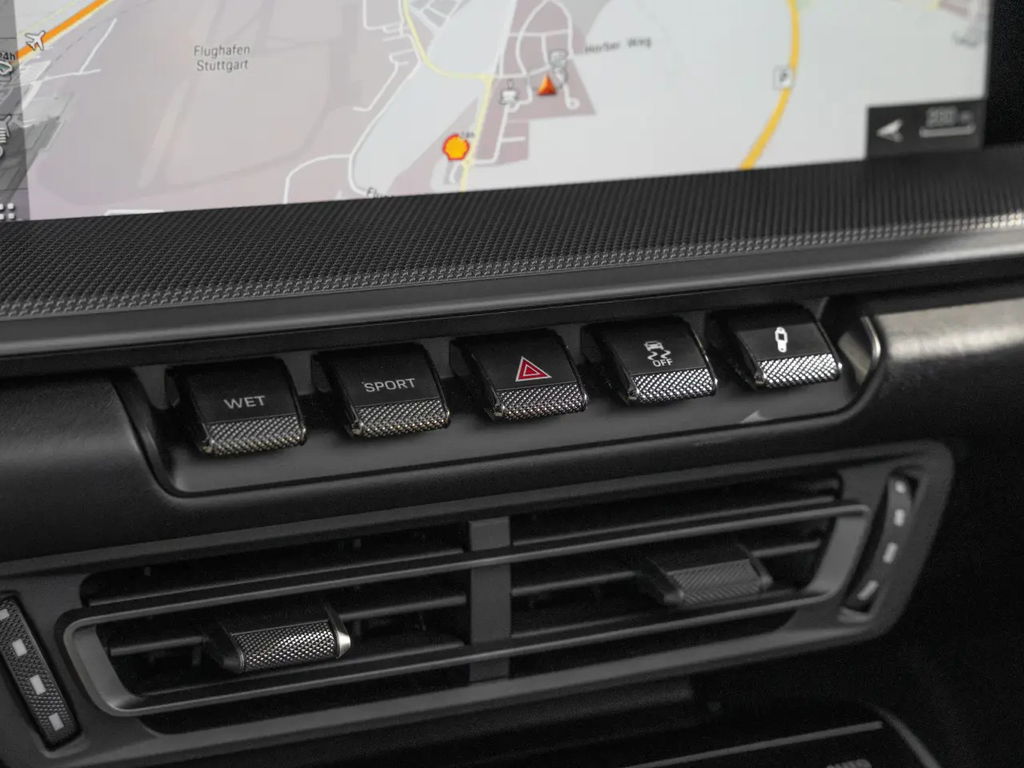 Porsche 992 Carrera S