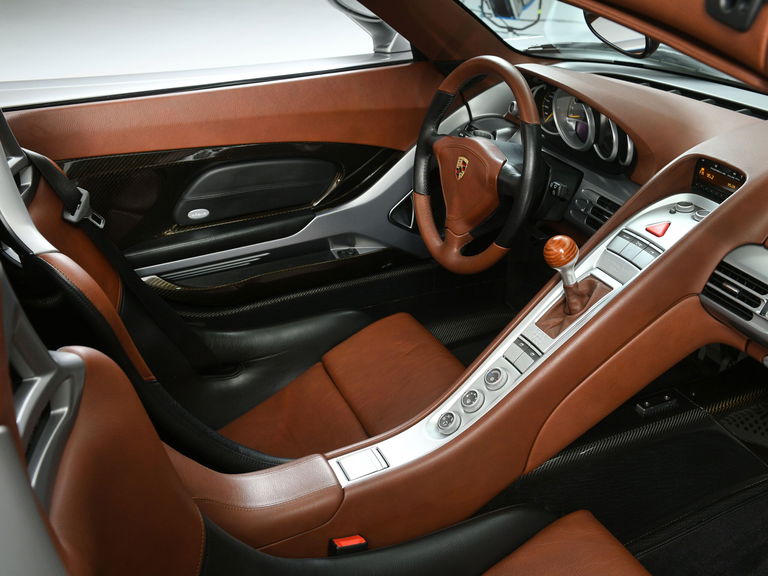 Porsche Carrera GT