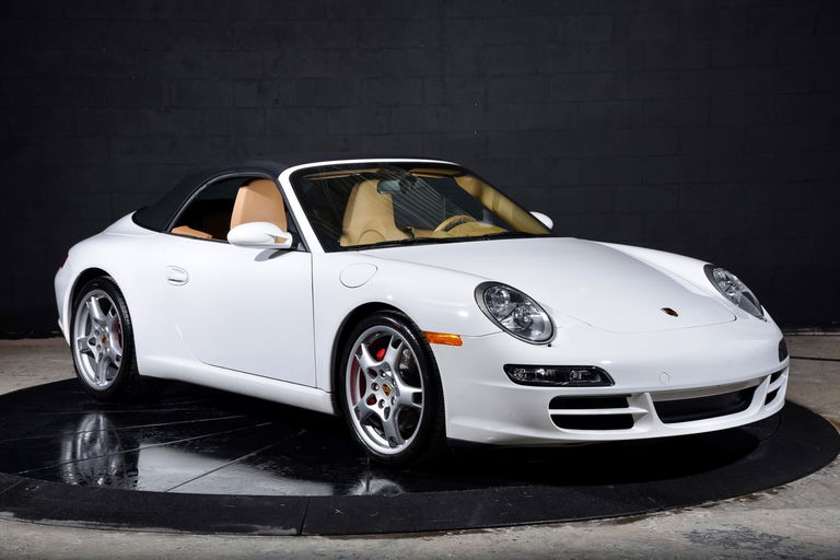 Porsche 997 Carrera S