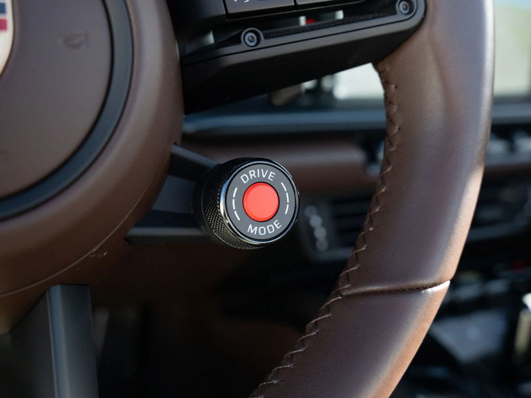 Porsche 992.2 Carrera