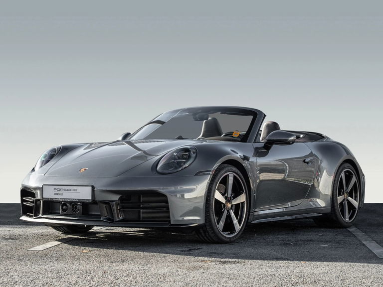 Porsche 992.2 Carrera