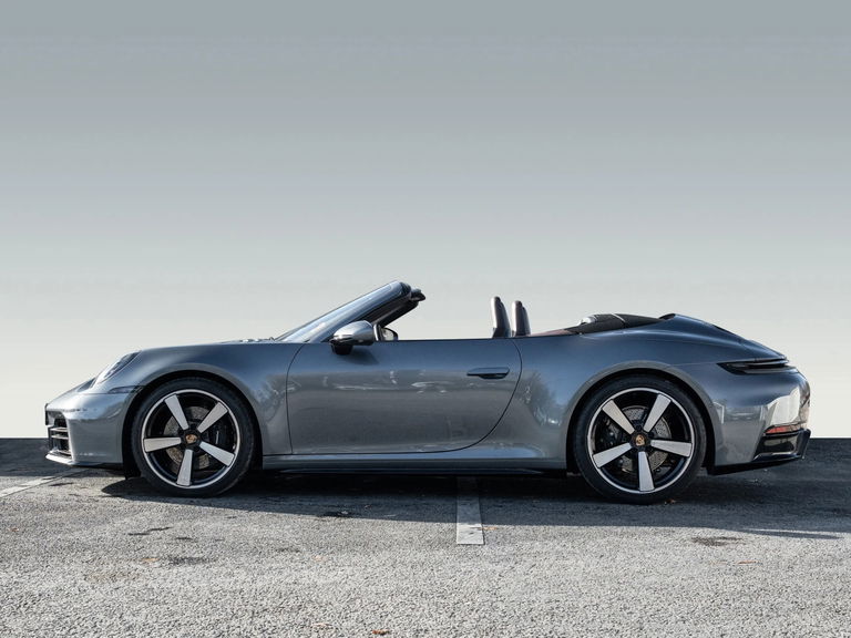 Porsche 992.2 Carrera