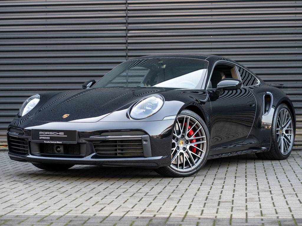 Porsche 992 Turbo 2022 - elferspot.com - Marketplace for Porsche
