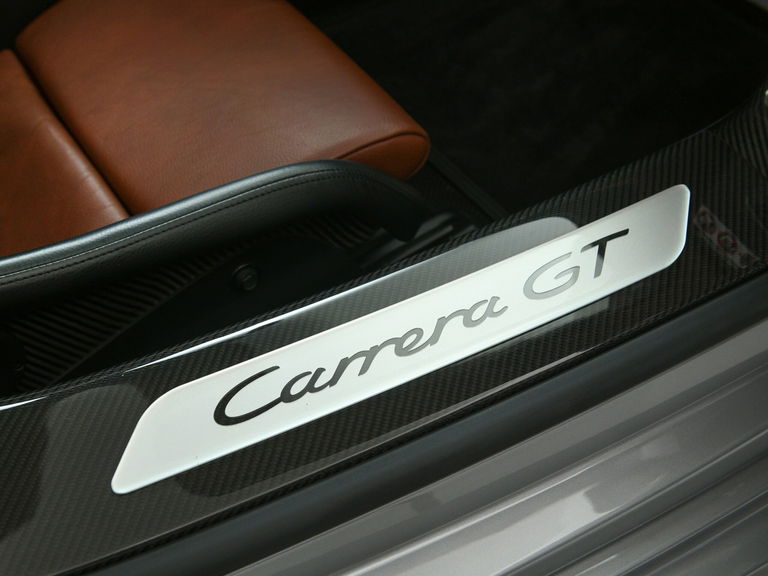 Porsche Carrera GT