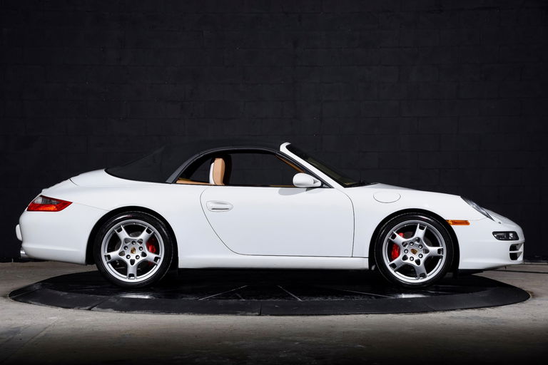 Porsche 997 Carrera S