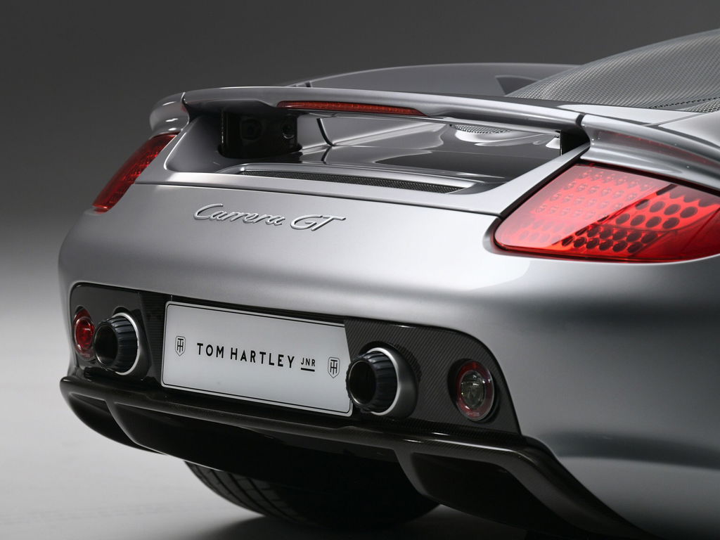 Porsche Carrera GT