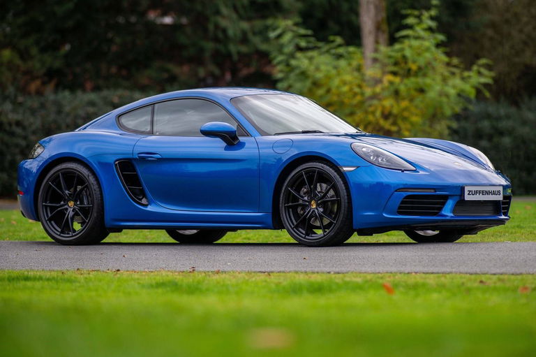 Porsche 718 Cayman