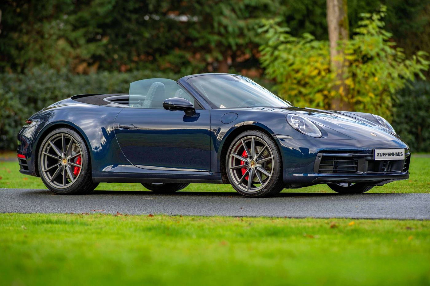 Porsche ポロシャツ 青 EU 4 / US S Porsche 992 Carrera 4S 2020 - elferspot.com - Marketplace for