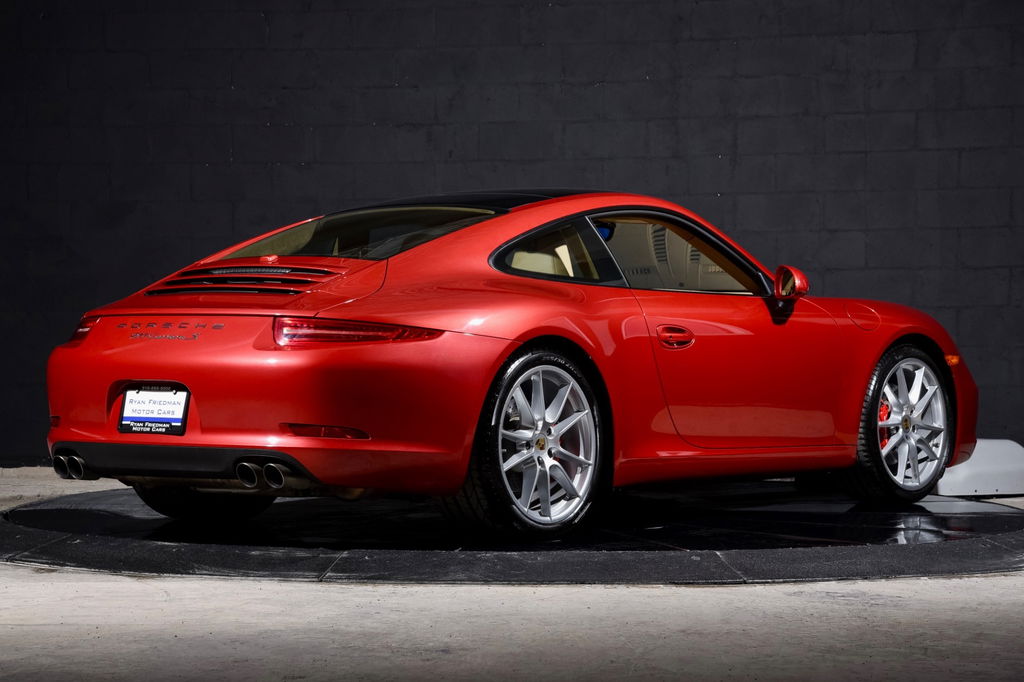 Porsche 991 Carrera S